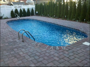 sun fiberglass pools  